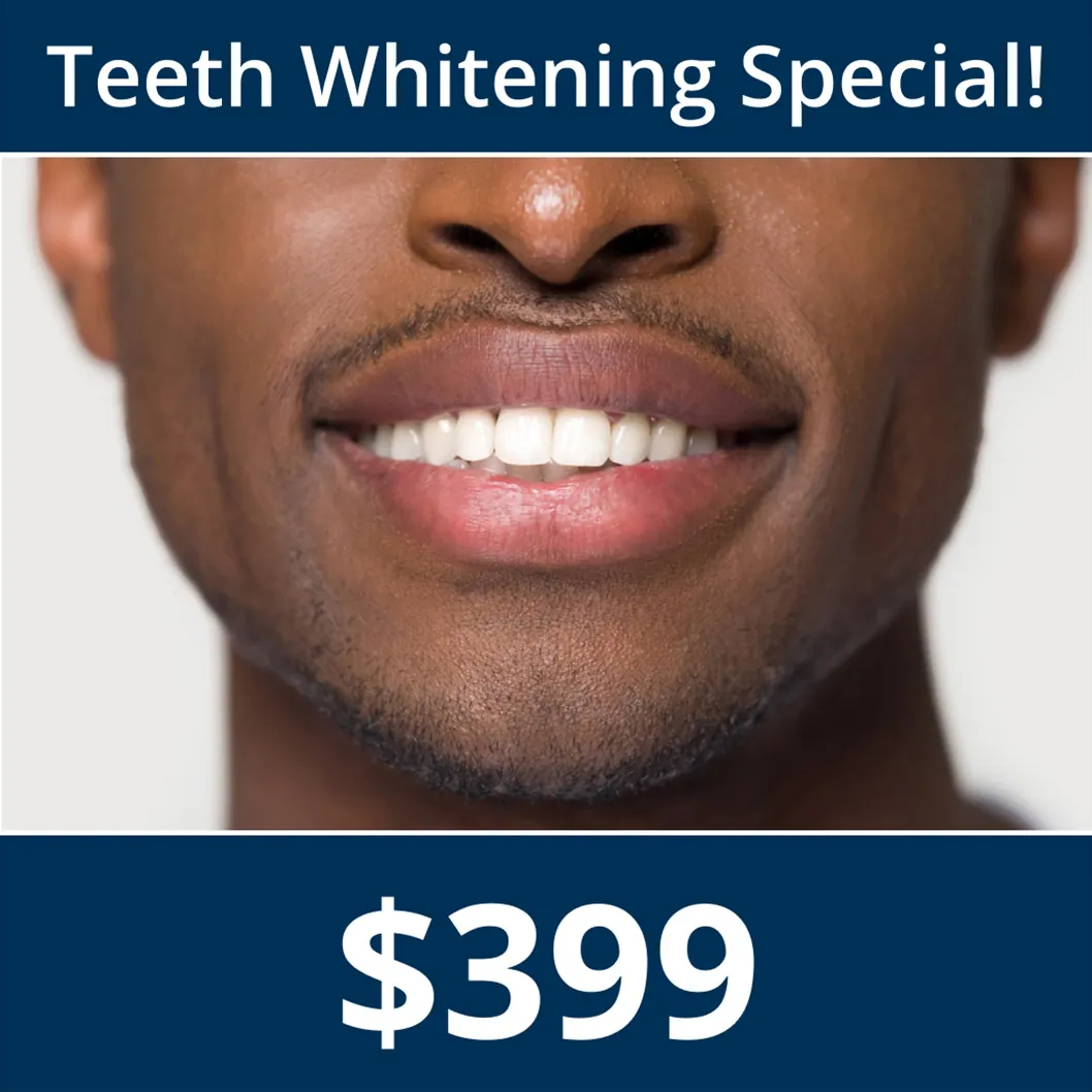 whitening special